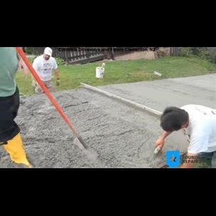 Concrete Driveways and Floors Clementon New Jersey